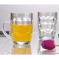 Haonai 2016 hot sale bulk antique glass tea mug